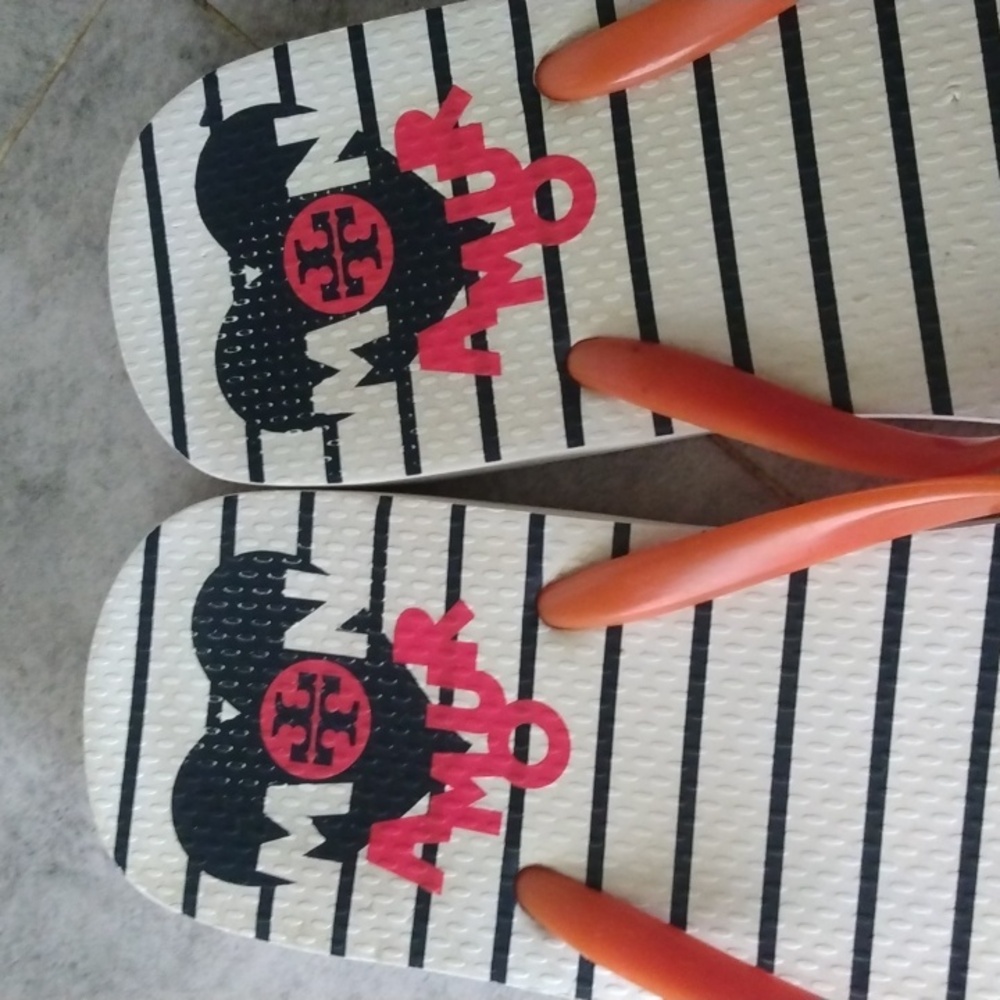 Sandals Tory burch - Picture 3 of 8